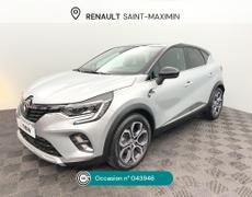 Renault Captur Saint-Maximin