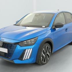 Peugeot 208 Hybrid 145 ch e-DCS6 GT H&eacute;nin-Beaumont
