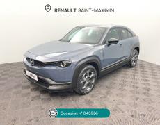 Mazda MX-30 Saint-Maximin