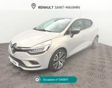 Renault Clio 4 Saint-Maximin
