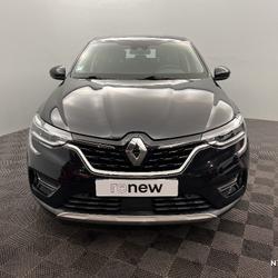 Renault Arkana Arkana TCe 140 EDC FAP Zen Saint-Maximin