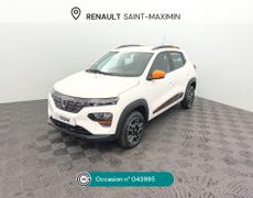 Dacia Spring Saint-Maximin