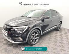 Renault Arkana Saint-Maximin