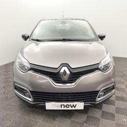 Renault Captur Captur TCe 120 Intens EDC Saint-Maximin