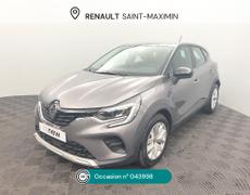 Renault Captur Saint-Maximin