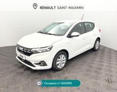 Dacia Sandero Saint-Maximin