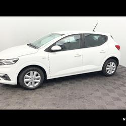 Dacia Sandero Sandero SCe 65 Expression Saint-Maximin