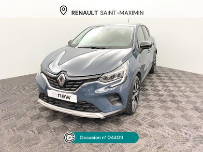 Renault Captur - Captur TCe 100 GPL Evolution - 16 990 €
