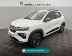 Dacia Spring Saint-Maximin