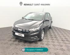 Dacia Sandero Saint-Maximin