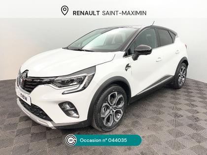 Renault Captur - Captur E-Tech 145 - 21 Intens - 17 990 €