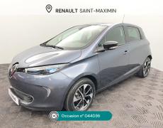 Renault Zoe Saint-Maximin