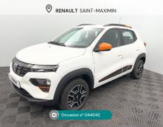 Dacia Spring Saint-Maximin
