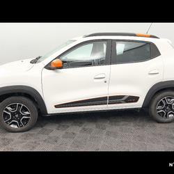 Dacia Spring Spring Achat Int&eacute;gral Confort Plus Saint-Maximin