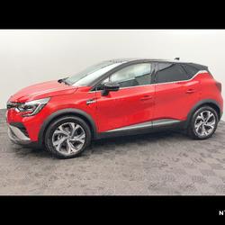 Renault Captur Captur E-Tech hybride 145 R.S. line Saint-Maximin