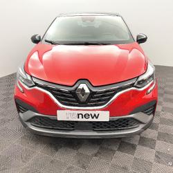 Renault Captur Captur E-Tech hybride 145 R.S. line Saint-Maximin