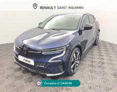 Renault Megane E-Tech Saint-Maximin