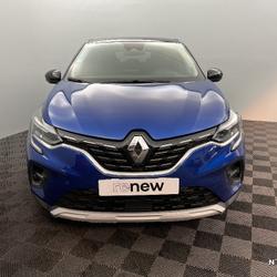 Renault Captur Captur E-Tech Plug-in 160 Intens Saint-Maximin