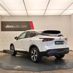 Nissan Qashqai Mild Hybrid 140 ch N-Connecta Bruges