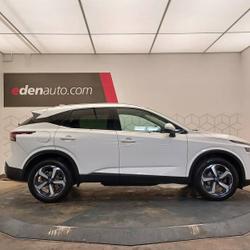 Nissan Qashqai Mild Hybrid 140 ch N-Connecta Bruges