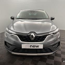 Renault Arkana Arkana E-Tech hybride 145 - 22 Techno Saint-Maximin