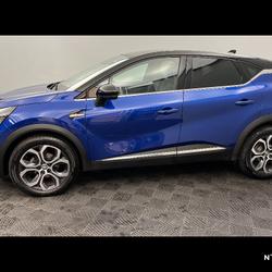 Renault Captur Captur mild hybrid 140 Techno Saint-Maximin