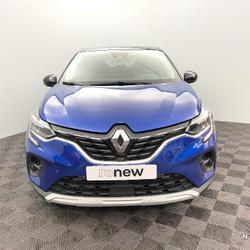 Renault Captur Captur mild hybrid 140 Techno Saint-Maximin