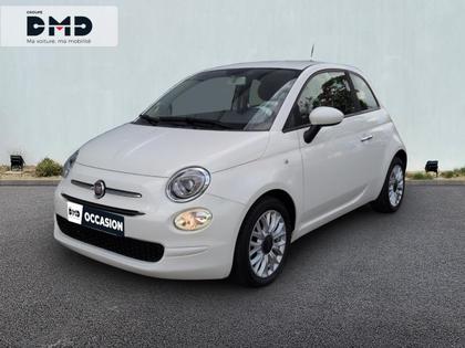 Fiat 500 - 0.9 8v TwinAir 105ch S&S Lounge - 10 990 €