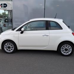 Fiat 500 II 0.9 8v TwinAir 105ch S&S Lounge Morlaix