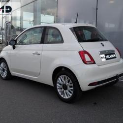 Fiat 500 II 0.9 8v TwinAir 105ch S&S Lounge Morlaix