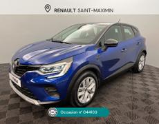 Renault Captur Saint-Maximin