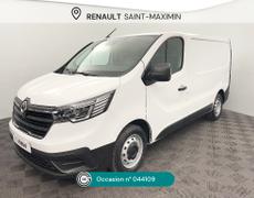 Renault Trafic combi Saint-Maximin