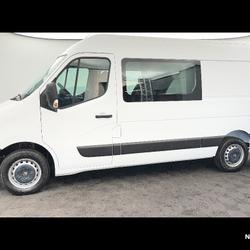 Autres Renault MASTER CA L2H2 3.5t 2.3 dCi 110 E6 CONFORT Saint-Maximin