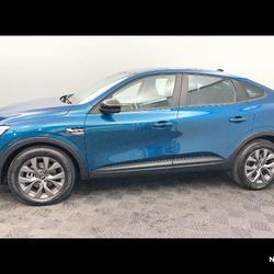 Renault Arkana Arkana E-Tech full hybrid 145 GSR2 Evolution Saint-Maximin