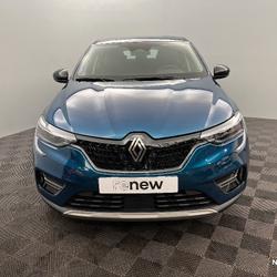 Renault Arkana Arkana E-Tech full hybrid 145 GSR2 Evolution Saint-Maximin