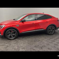 Renault Arkana Arkana TCe 140 EDC FAP R.S. Line Saint-Maximin