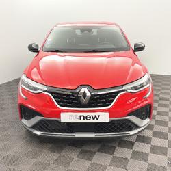 Renault Arkana Arkana TCe 140 EDC FAP R.S. Line Saint-Maximin