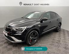 Renault Arkana - Arkana E-Tech 145 - 21B R.S. Line - 22 990 €