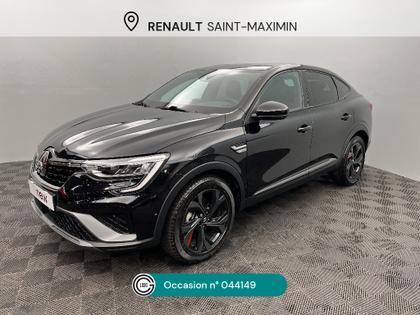 Renault Arkana - Arkana E-Tech 145 - 21B R.S. Line - 22 490 €