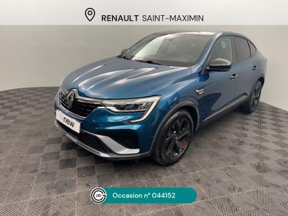 Renault Arkana - Arkana TCe 140 EDC FAP R.S. Line - 20 490 €