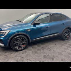 Renault Arkana Arkana TCe 140 EDC FAP R.S. Line Saint-Maximin