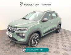 Dacia Spring Saint-Maximin