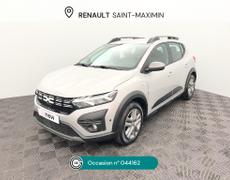 Dacia Sandero Saint-Maximin