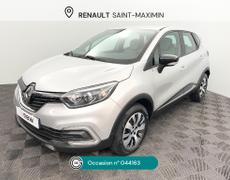 Renault Captur Saint-Maximin