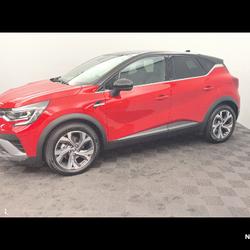 Renault Captur Captur E-Tech Plug-in 160 - 21B R.S. Line Saint-Maximin