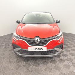 Renault Captur Captur E-Tech Plug-in 160 - 21B R.S. Line Saint-Maximin