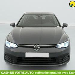 Volkswagen Golf 8 8 1.0 ETSI OPF 110 DSG7 LIFE PLUS occasion - Saint-Fons - photo 2/23