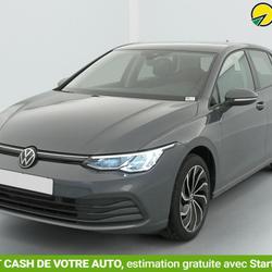 Volkswagen Golf 8 8 1.0 ETSI OPF 110 DSG7 LIFE PLUS occasion - Saint-Fons - photo 3/23