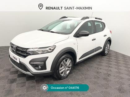 Dacia Sandero - Sandero ECO-G 100 Stepway Essential - 13 590 €