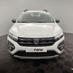 Dacia Sandero Sandero ECO-G 100 Stepway Essential Saint-Maximin